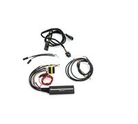 Kellermann BMW RnineT, Kit técnico Dayron male