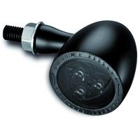 KELLERMANN Bullet 1000 Dark NEGRO, 12V/3W