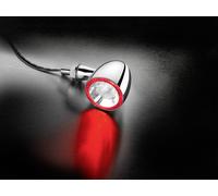 KELLERMANN Bullet 1000 Df CROMO, INTERM/LUZ TRASERA