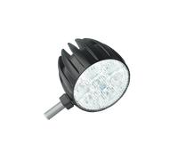 Kellermann Dayron® Innovation, TFL+PL, adaptador M8, negro para Hombres