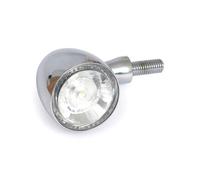 Kellermann, Intermitente Bullet 1000 Extreme Flash. Cromado Para Harley-Davidson