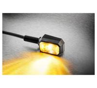 KELLERMANN Intermitente LED Blisk CL 2 en 1 12 V negro