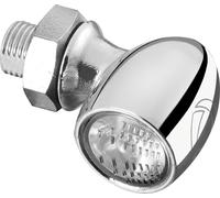 KELLERMANN Intermitente led Kellermann Atto CROMADO, CRISTAL TRANSP.