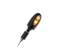 Kellermann Intermitentes LED Para Manillares Negros Delante A Ambos Lados