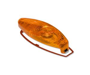 Kellermann Lente de señal de giro Micro 1000 de 2004, amarillo, amarillo para Hombres