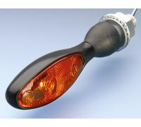 Kellermann 123.200 Micro 1000 - Intermitente para Manillar de Moto, Color Negro