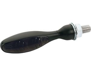 KELLERMANN Micro 1000 Dark NEGRO, 12V/3W