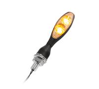 Kellermann Micro 1000 EXTREME Intermitente Claro Negro Delante O Detrás