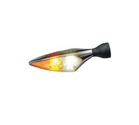 Indicador LED Kellermann / luz de posición micro Rhombus PL cromo VR, plata para Hombres