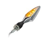 Kellermann Rhombus Df Indicador LED Con Integrado Trasera- Y Freno Cromo Ti