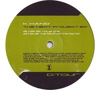 Kelli Hand - K HAND / THE NEXT PROJECT EP