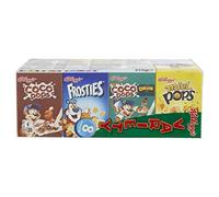 Kellogg's 8 minipaquetes de cereales, 215 g, 9 unidades