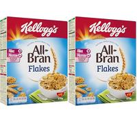 Kellogg's All-Bran Flakes - 500 g (Paquete de 2)
