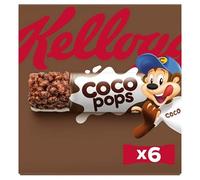 Kellogg'S - Cacao Rice Krispies Souffle De Chocolate Y Leche 120G - Lot De 4 - Precio Por Lote - Entrega Rápida