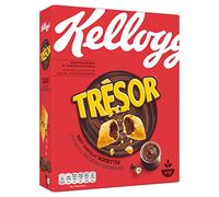 Kellogg's Cereales Tesoro Chocolate/Avellanas, 450 g