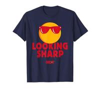 Kellogg's Cheez It Baked Snack Crackers Look Sharp Summer Camiseta