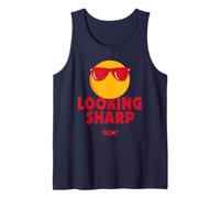 Kellogg's Cheez It Baked Snack Crackers Look Sharp Summer Camiseta sin Mangas