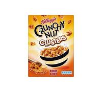Kellogg's Crujiente Racimos De Frutos Secos Y Miel Tuerca (450g)