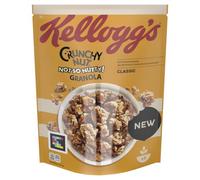 Kellogg's Crunchy Nut Granola Classic | Muesli crujiente | Paquete individual (1 x 380 g)
