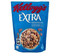 Kellogg's Extra Chocolate de Leche, 375 g (Paquete de 6)
