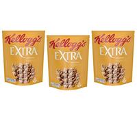 Kellogg's Extra Original - Copos de avena crujientes 100% granos enteros (375 g)