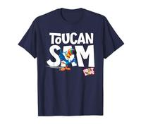 Kellogg's Froot Loops Tucán Sam Cereal para el desayuno Camiseta
