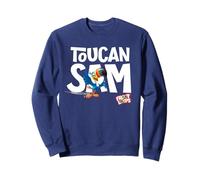 Kellogg's Froot Loops Tucán Sam Cereal para el desayuno Sudadera