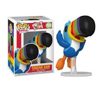 Kelloggs Fruit Loops Funko Pop Ad Icons | Tucán Sam Volando