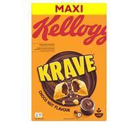 Kellogg's Krave Choco Nut 600g