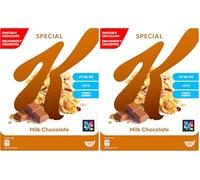 Kellogg's Special K Chocolate con Leche 335g (Paquete de 2)