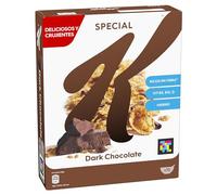 Kellogg's Special K Chocolate Negro 325g (Paquete de 6)