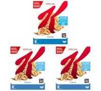 Kellogg's Special K Classic 335g (Paquete de 3)