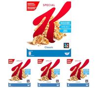 Kellogg's Special K Classic 335g (Paquete de 4)