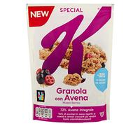 Kellogg's Special K Granola con avena y mixed berries 320g