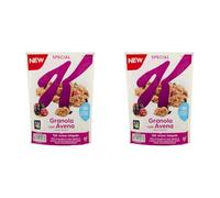 Kellogg's Special K Granola con avena y mixed berries 320g (Paquete de 2)
