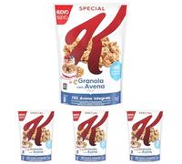 Kellogg's Special K Granola Natural 320g (Paquete de 4)