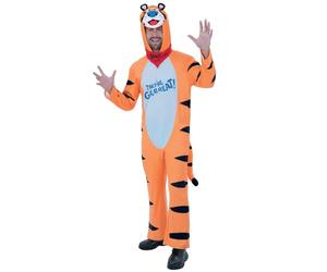 Kelloggs Tony The Tiger Costume - M