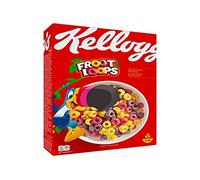 Kellog's Froot Loops Cereales,375 gr