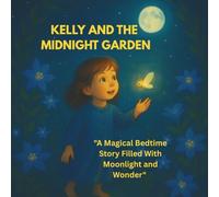 Kelly And The Midnight Garden: "A Magical Bedtime Story Filled With Moonlight and Wonder"