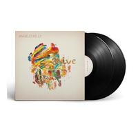 Kelly, Angelo - Alive (Audiophile 2lp Vinyl Edition) [Vinilo]