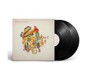 Kelly, Angelo - Alive (Audiophile 2lp Vinyl Edition) [Vinilo]