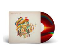 Kelly, Angelo - Alive (Lp Coloured Vinyl) [Vinilo]