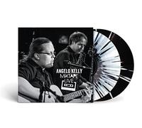 Angelo Kelly – Mixtape Live – Vinilo coloreado (Importación USA)