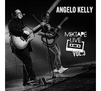Angelo Kelly – Mixtape Live Vol.3 – CD (Importación USA)