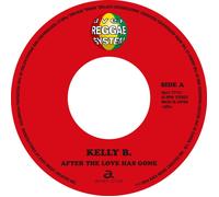 Kelly B. After the Love Has Gone/Hard to Say I'm Sorry (Vinyl) (Importación USA)