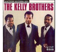 Kelly Brothers Sanctified Southern (CD) Album (Importación USA)