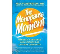 Kelly Casperson M.D. The Menopause Moment (Tapa dura) (Importación USA)
