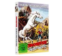 Kelly, Claire - Der weiße Hengst in der Prärie - Snowfire [DVD]