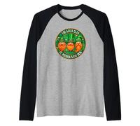 Kelly Clan St Patrick’s Day 2026 Family Reunion Camiseta Manga Raglan