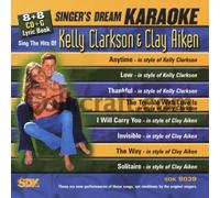 Kelly Clarkson - Clay Aiken